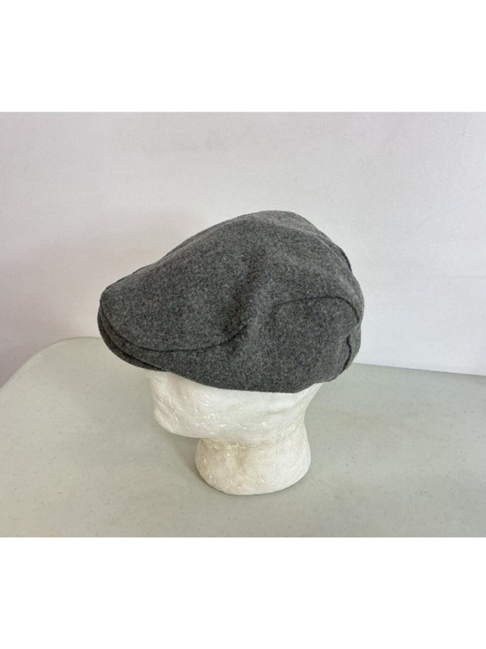 Boston Scally Company Wool Cap Newsboy Hat Mens M/L